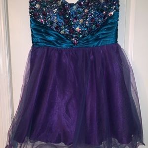 Homecoming dress